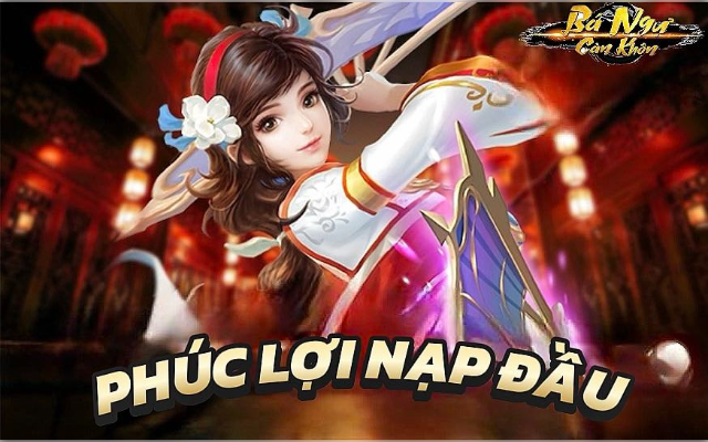phúc lợi nạp đầu